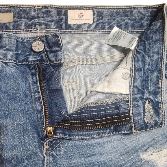 AG Beau Slouchy Skinny Jeans - Picture 10 of 12